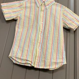 The Namedropper Seersucker Shirt